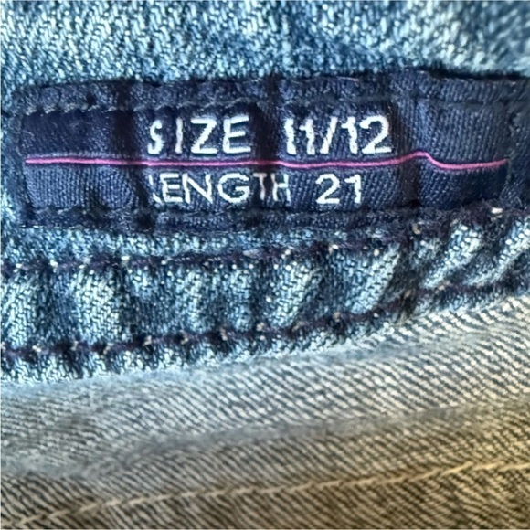 VIGOSS💎 Women’s “The New York” Mid-Rise Capri Jeans 👖💎👡✨ Size 11/12 - Picture 7 of 16